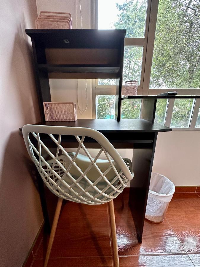 Habitacion Cerca Al Aeropuerto El Dorado ボゴタ エクステリア 写真